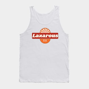 lazarous clothing Tank Top